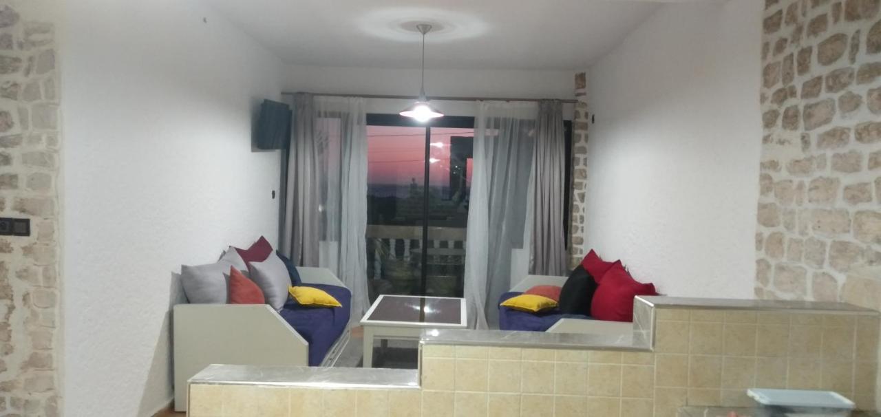 Kaouki beach Apart'hotel Sidi Kaouki Exterior foto