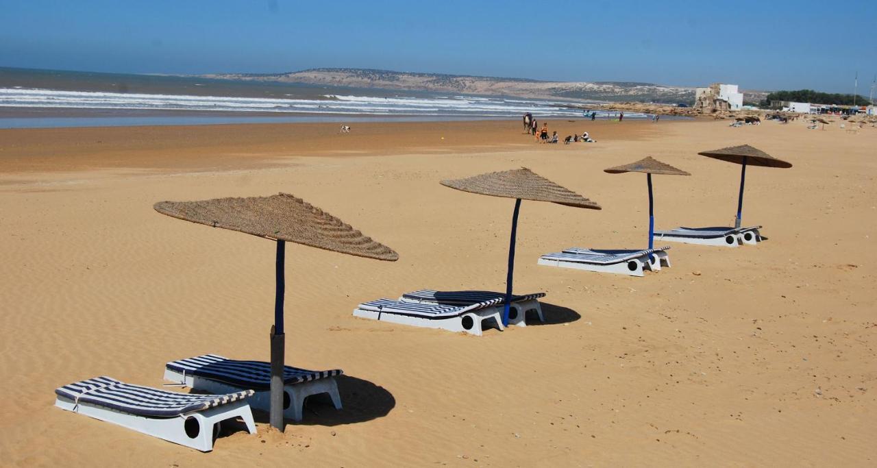 Kaouki beach Apart'hotel Sidi Kaouki Exterior foto