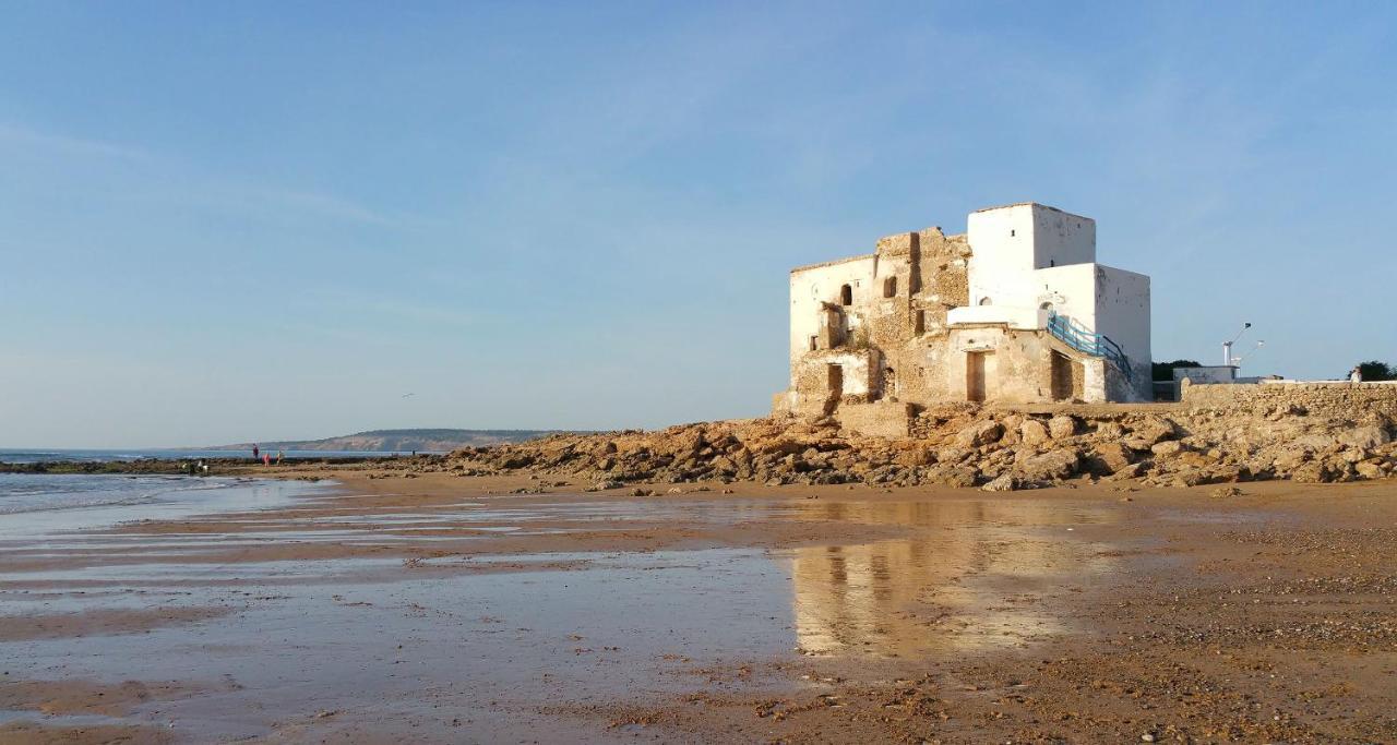Kaouki beach Apart'hotel Sidi Kaouki Exterior foto